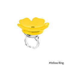Flower Hummingbird Ring Feeders, tiny hand held hummingbird feeders