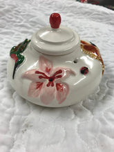 Perfect Jewel  4 oz hummingbird feeder. Our smallest design.