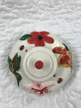 Perfect Jewel  4 oz hummingbird feeder. Our smallest design.