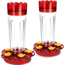 Hanging Outdoor Wild Bird Hummingbird Feeder